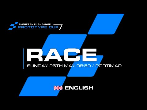 LIVE | EUROPEAN ENDURANCE PROTOTYPE CUP | 6H OF PORTIMÃO