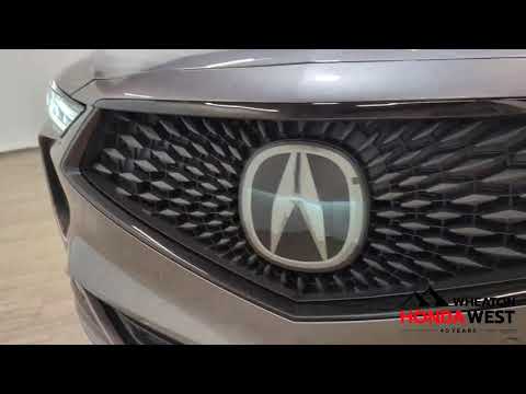 2022 Acura MDX A-Spec