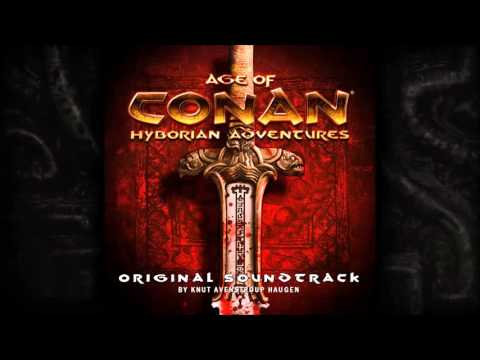 Age of Conan: Hyborian Adventures - 01 - 'Ere the World Crumbles'