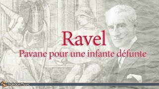 Ravel: Pavane pour une infante défunte (Piano: Carlo Balzaretti) | Classical Music