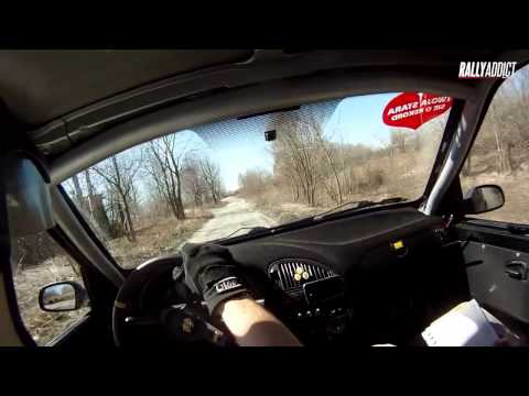 B. Czwartosz / K. Machnikowski - Puchar Wiosny 2013 - onboard Sz 9 - EC Żerań