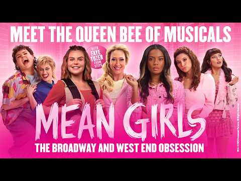 Mean Girls trailer