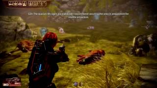 Right, Objectives - Let's Play Mass Effect 2 Part 115