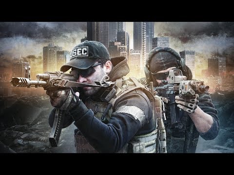 Escape From Tarkov (0.11) - ГАЙД ПО УСТАНОВКЕ И НАСТРОЙКЕ RESHADE (2019) (НЕ РАБОТАЕТ)