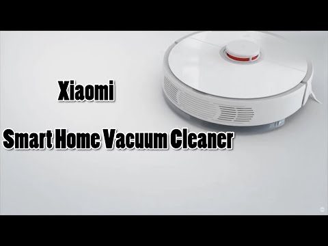 Xiaomi Mijia Roborock S50 Smart Home Vacuum Cleaner--2nd Generation
