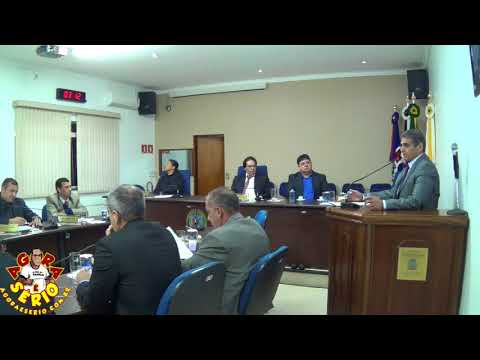 Tribuna Vereador Irineu Machado dia 7 de Novembro de 2017