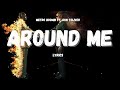 Metro Boomin Ft. Don Toliver - Around Me: FULL LYRICS