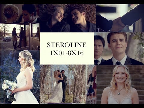 Steroline Story 1x01-8x16