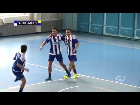 Magazyn Chorzowskiej Ligi Futsalu | Klimzowiec - Marex