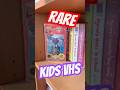 My Tape Collection 2000skids Barneythedinosaur Vhs Vhscollector Kidstv Sesamestreet