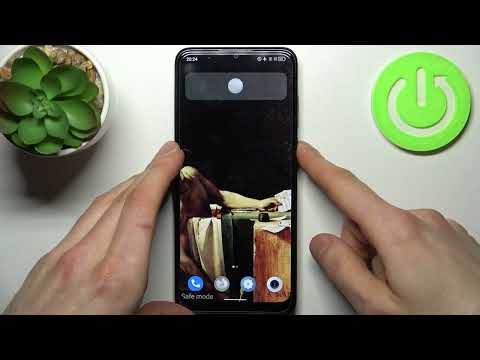 TCL 306 - How To Open Safe Mode