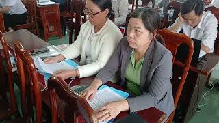 HĐND xã Cư Prao tổ chức Kỳ họp thứ Mười hai, quyết nghị nhiều nội dung quan trọng