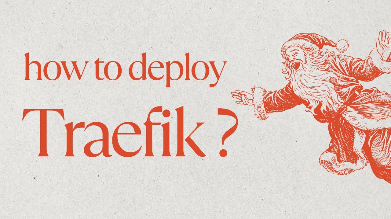 Painlessly self-host all your projects on a single VPS with Traefik