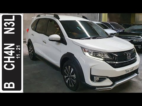 Honda Brv 2020 Indonesia