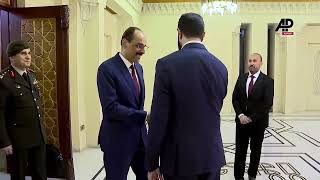 Turkey's foreign minister, defence minister and the head of the MIT in