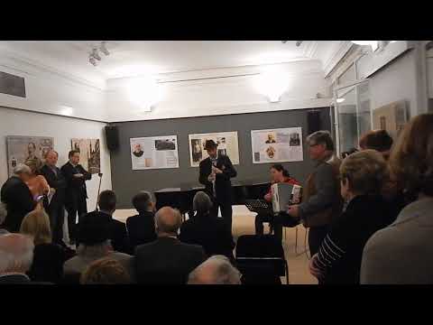 Slowakisches Institut Pressburger Klezmer Musik