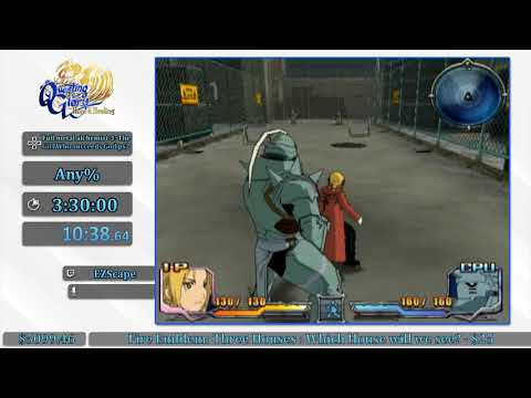 Questing for Glory: Hope & Healing - Fullmetal Alchemist 3: The Girl Who Succeeds God by EZScape