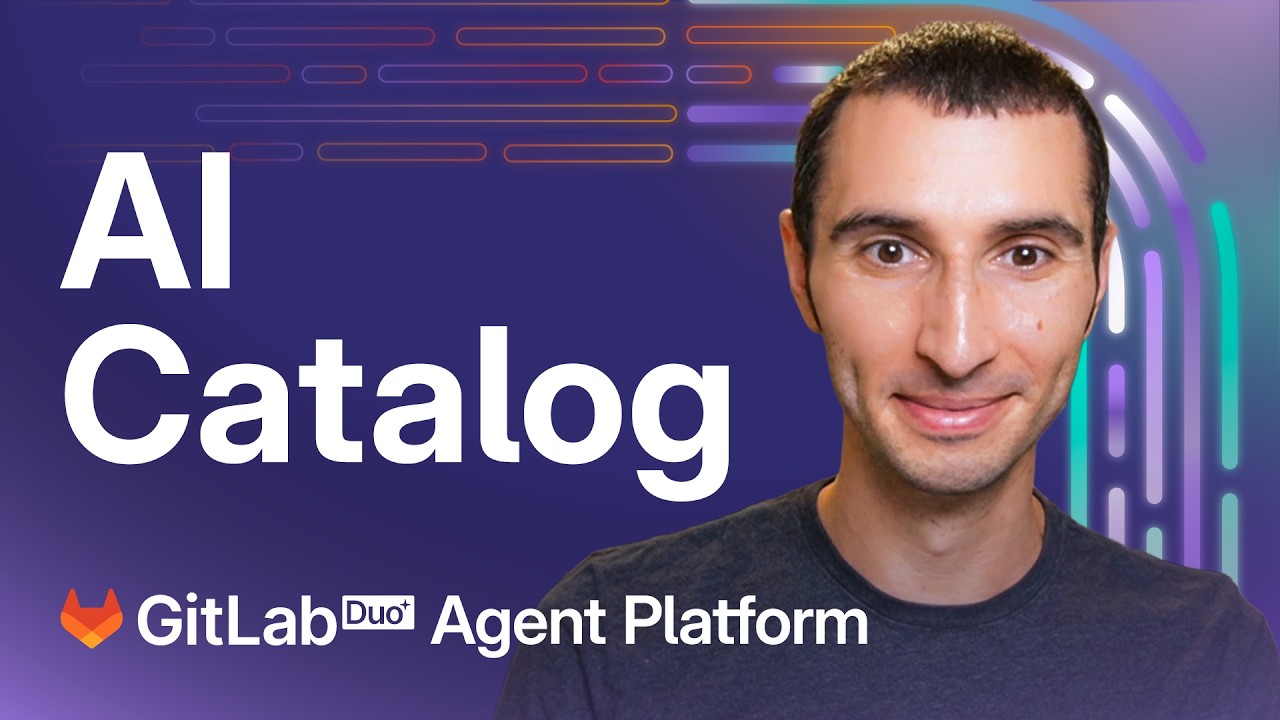 Duo Agent Platform Tutorial: Using the AI Catalog in GitLab