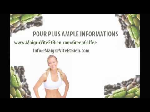 comment prendre green coffee bean extract