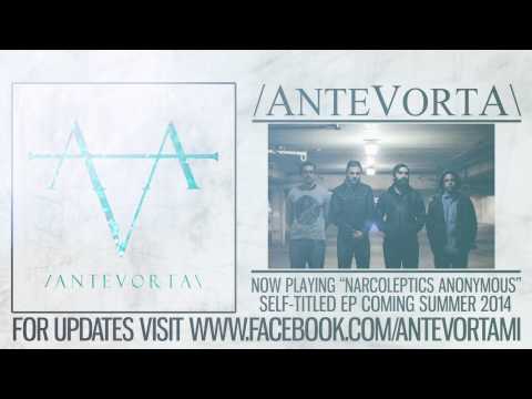 Narcoleptics Anonymous - Antevorta (Official Lyric Video)