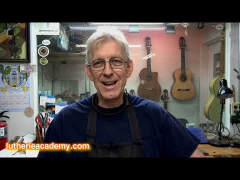 Neck angle jig - How to attach a bolt on mortise and tenon neck to a guitar body.