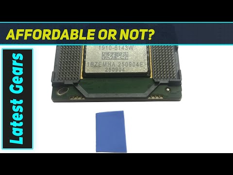 `DLP Chip: Fix Your TV's White Dots with This Amazing Replacement!