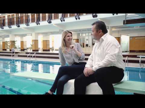 the MAGA/SCENE - Hinter den Kulissen des Amalienbads!