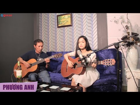 Giọng Ca Dĩ Vãng - Phương Anh (Guitar Cover)