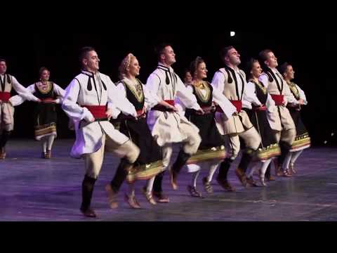 FA "Sveti Đorđe" - "Igre iz Ponišavlja i jugoistočne Srbije"  -  Izvođački ansambl