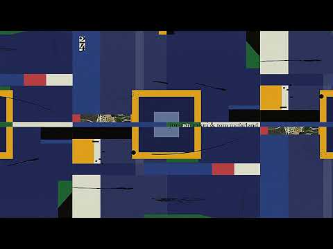 Jordan Rakei & Tom McFarland - Easy to Love (Official Visualiser)