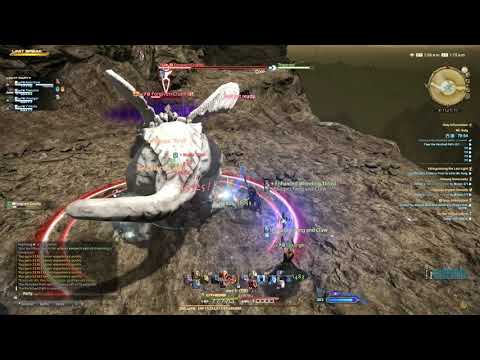 FFXIV Shadowbringers Main Story #73 - Mt. Gulg Dungeon Walthrough!