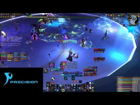 Precision vs Mythic Sisters of the Moon (Mage PoV)
