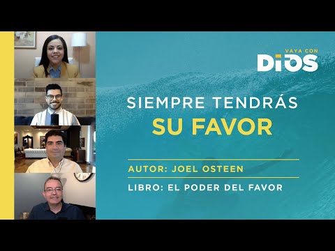 VayaConDios Ep.352 - Siempre tendrás su favor.