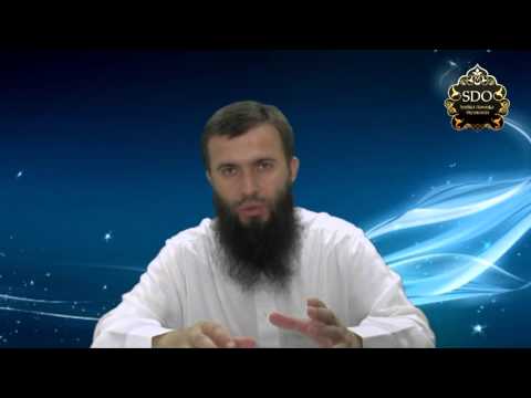 Šta nam pomaže u činjenju dobročinstva roditeljima? - mr. Hajrudin Ahmetović