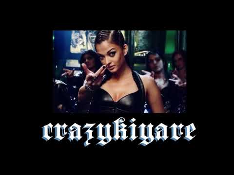 crazy kiya re // slowed + reverb