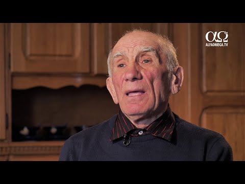 În vreme de război | Ascultă mărturia lui Gheorghe Iliuț | Vieți în lumină 3.23