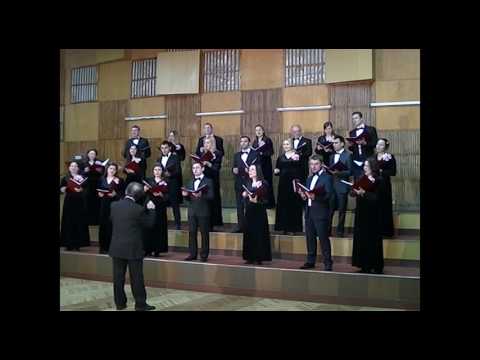 215. Corul Moldova - Sweet Georgia Brown, dirijor-Valentin Budilevschi.