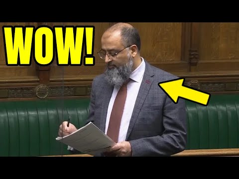 WATCH 🎥 Iqbal Mohamed DEMANDS Islam Must "TAKE OVER" The UK In Conference Speech