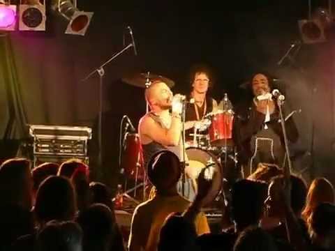 Yah Meek feat. Culture D.K. - Good Vibes Live in Aschaffenburg