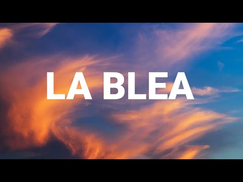 Anuel AA - LA 2BLEA (Letra_Lyrics)