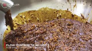 Hopper Topper - Bakery & Food Transfer Pump | Unifiller Systems