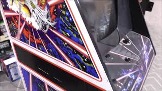 Let's Fix Atari's legendary TEMPEST Vector Arcade Game!