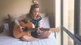From St Kilda to Kings Cross // Paul Kelly // Acoustic Cover by Laura Eloise