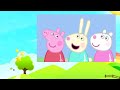 Peppa Pig Grampy Rabbit S Boatyard