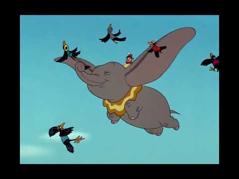 Disney's Dumbo - Dumbo lernt fliegen (Erste Synchro 1952)