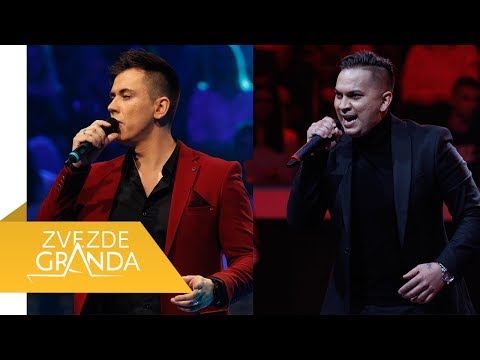 Minel Spahovic i Martin Ajdarevic - Splet pesama - (live) - ZG - 18/19 - 04.05.19. EM 33
