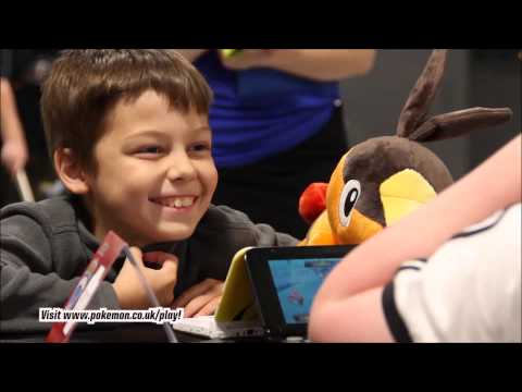 Pokemon Nationals UK 2015