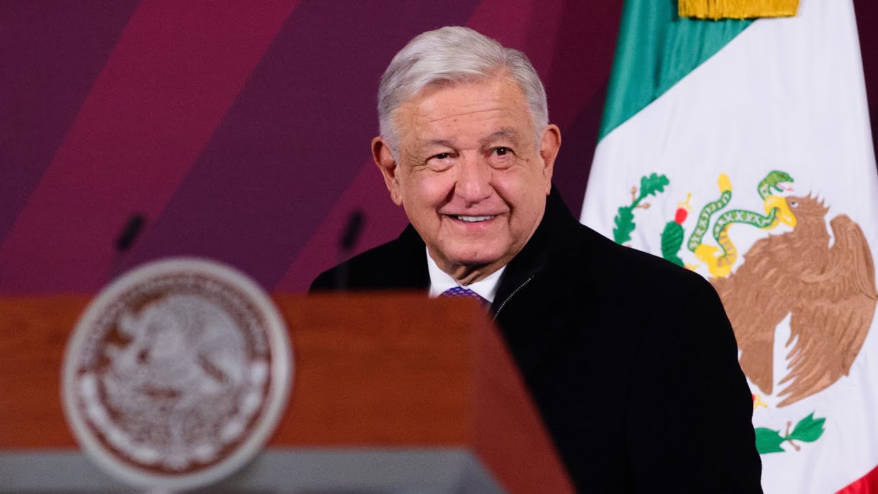 Mañanera de AMLO del 14 de diciembre de 2023