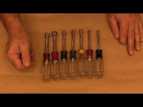 My Favorite Tools #8: Nut Drivers