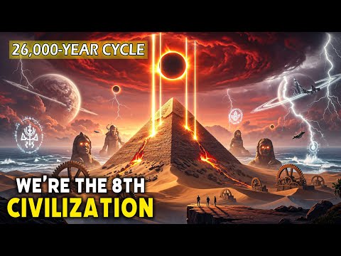 What If We’re Living in the 8th Cycle of Civilization? | History for Sleep